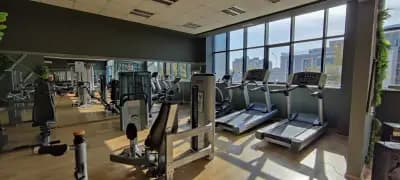 The GYM fitness Kavarna