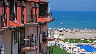 South Beach Apart hotel | Саут Бийч Апарт Хотел