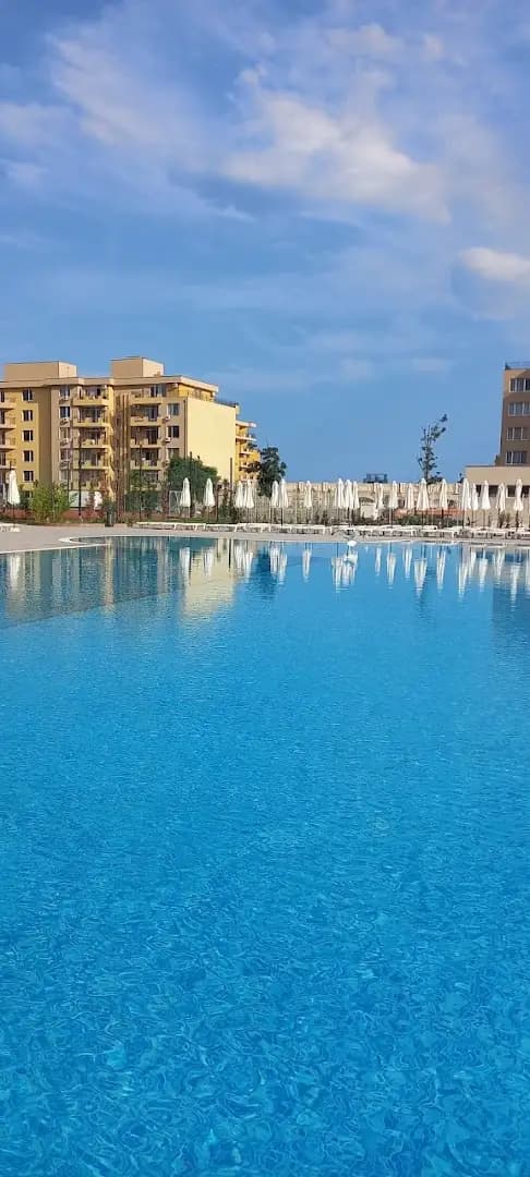 Sunrise River Beach Resort