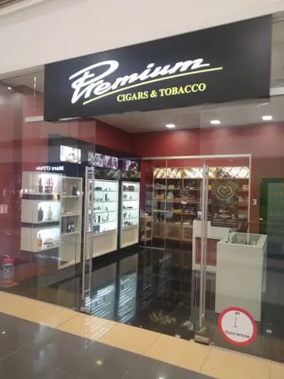 PREMIUM CIGARS & TOBACCO DELTA PLANET VARNA