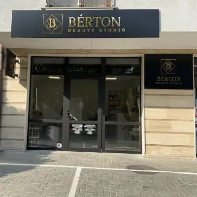 BÉRTON BEAUTY STUDIO