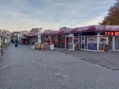 Автогара Варна