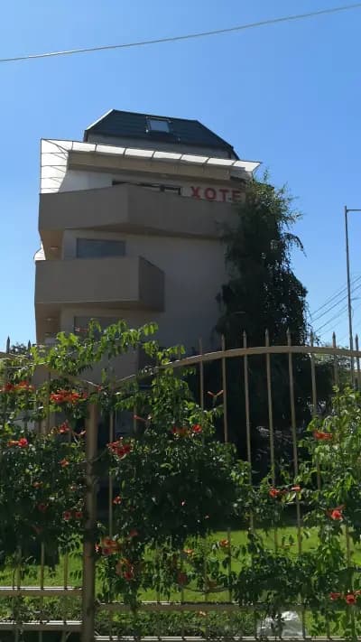 Хотел Райков