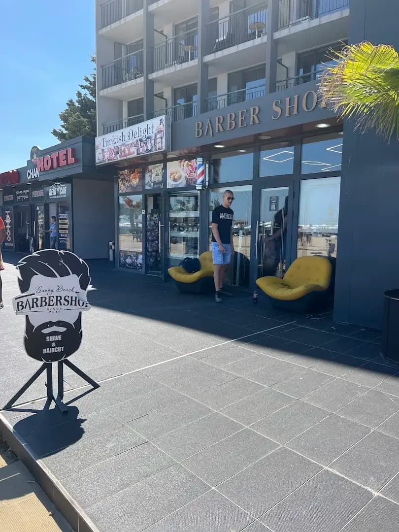Sunny Beach Barber Shop 1