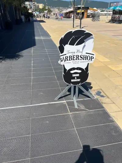 Sunny Beach Barber Shop 1