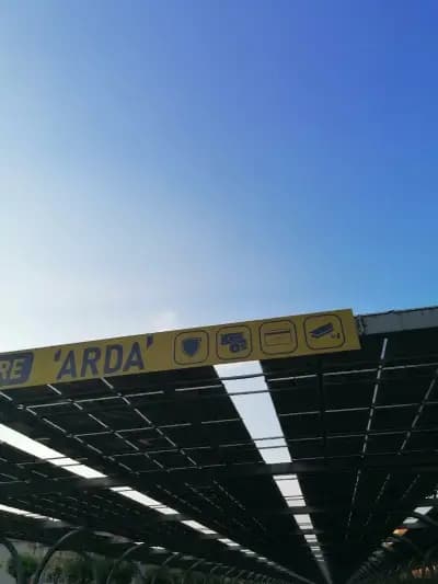 ParkingZone ARDA
