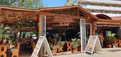 Restaurant - Bistro Olimp