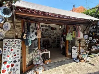 Vanito Art Pottery