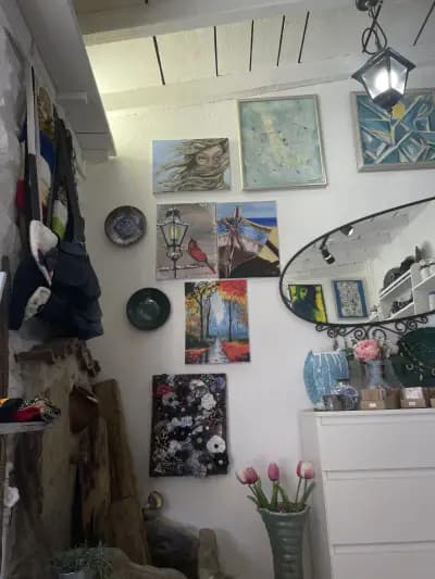 VanitoArt Wine&Pottery