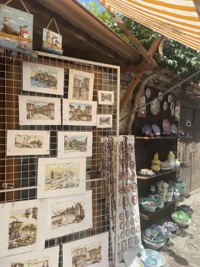 VanitoArt Wine&Pottery