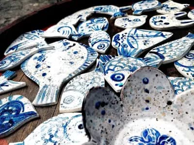VanitoArt Wine&Pottery