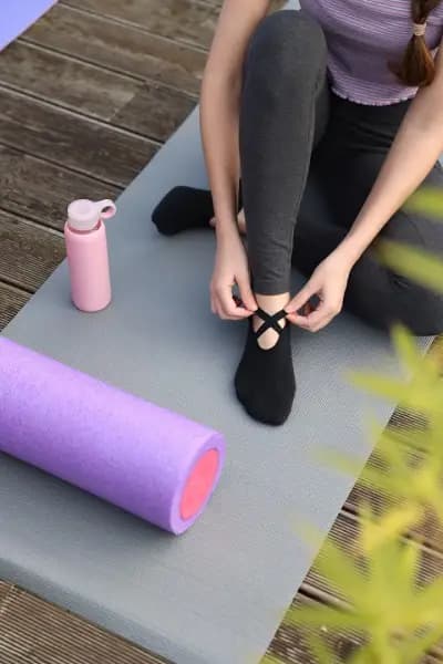 Open-air Fitness (Stretching and Healthy Back)