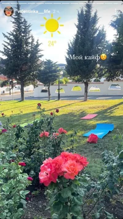 Open-air Fitness (Stretching and Healthy Back)