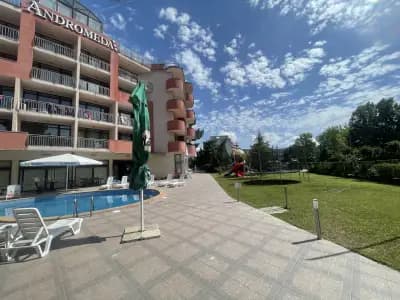 Andromeda Apartments