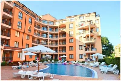 Aparthotel Efir 2