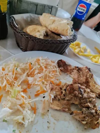 Serbian grill - Dva Dinara