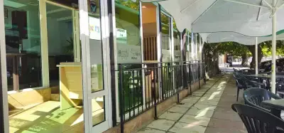 Кафене "Клетката"