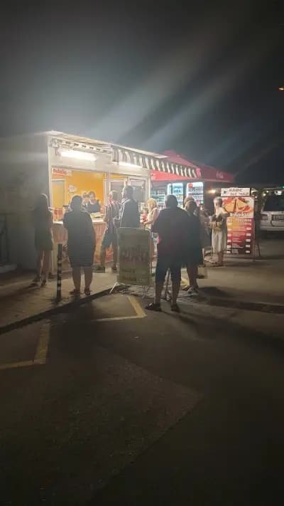 The Happy Crepes