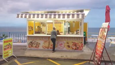 The Happy Crepes