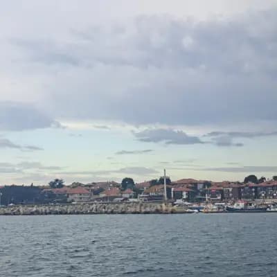 Sea Taxi Sv. Vlas - Nessebar