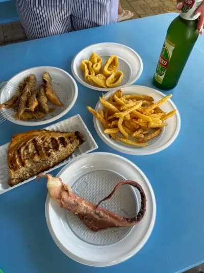 Fish&Grill Златна рибка