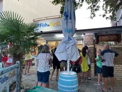Fish&Grill Златна рибка