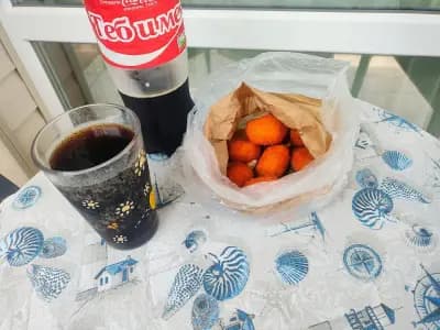 Fish&Grill Златна рибка
