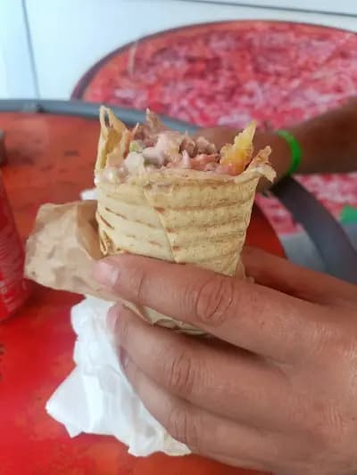 Fast food Kebap