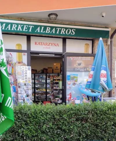 Супермаркет Албатрос