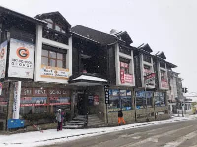 Ski School & Ski Rental | Bansko Fun Holidays
