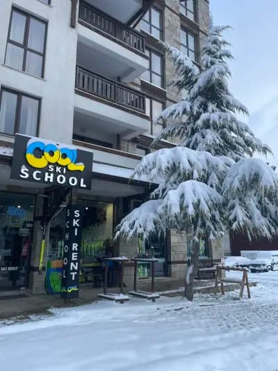 Cool Ski School Bansko