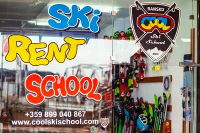 Cool Ski School Bansko