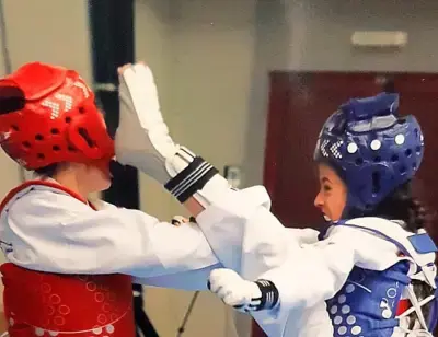 CHO ELITE TAEKWONDO