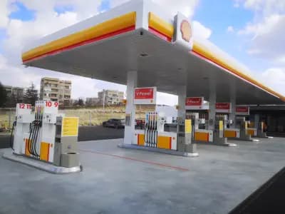 Shell Кърджали