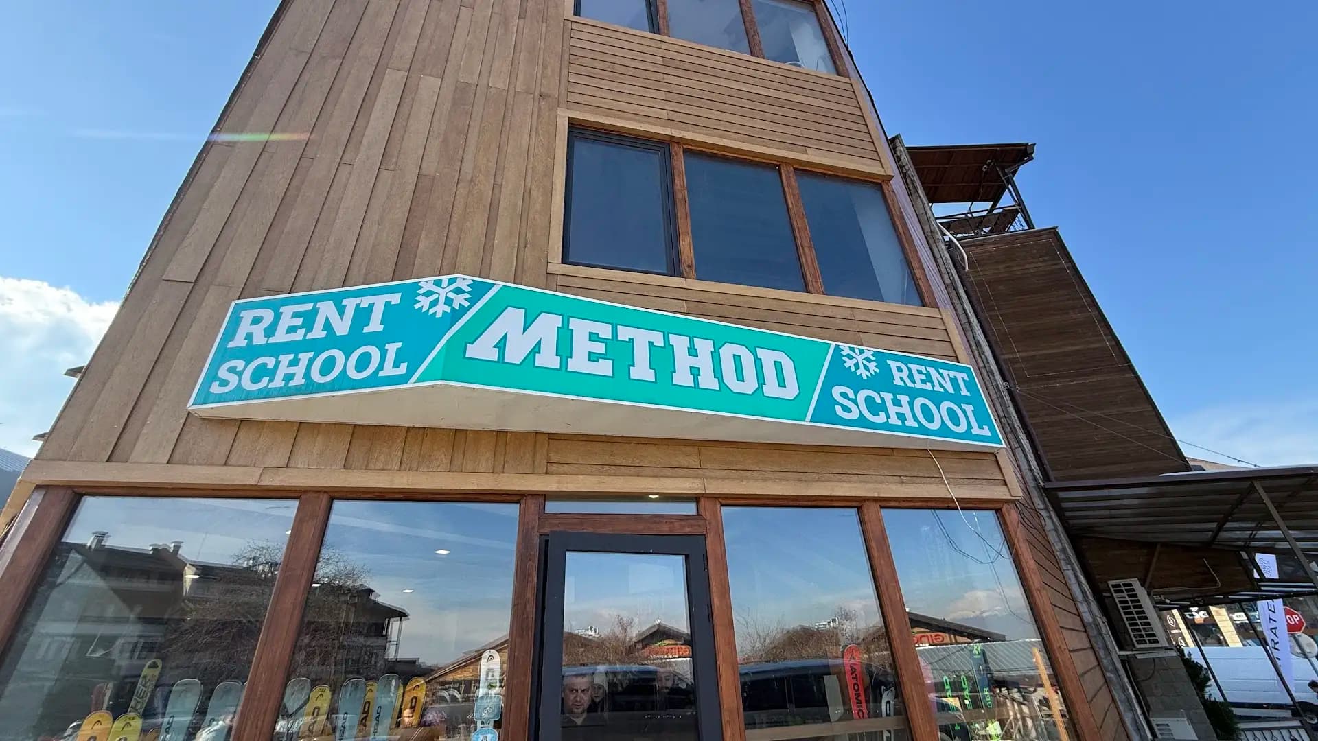 Method Snow School