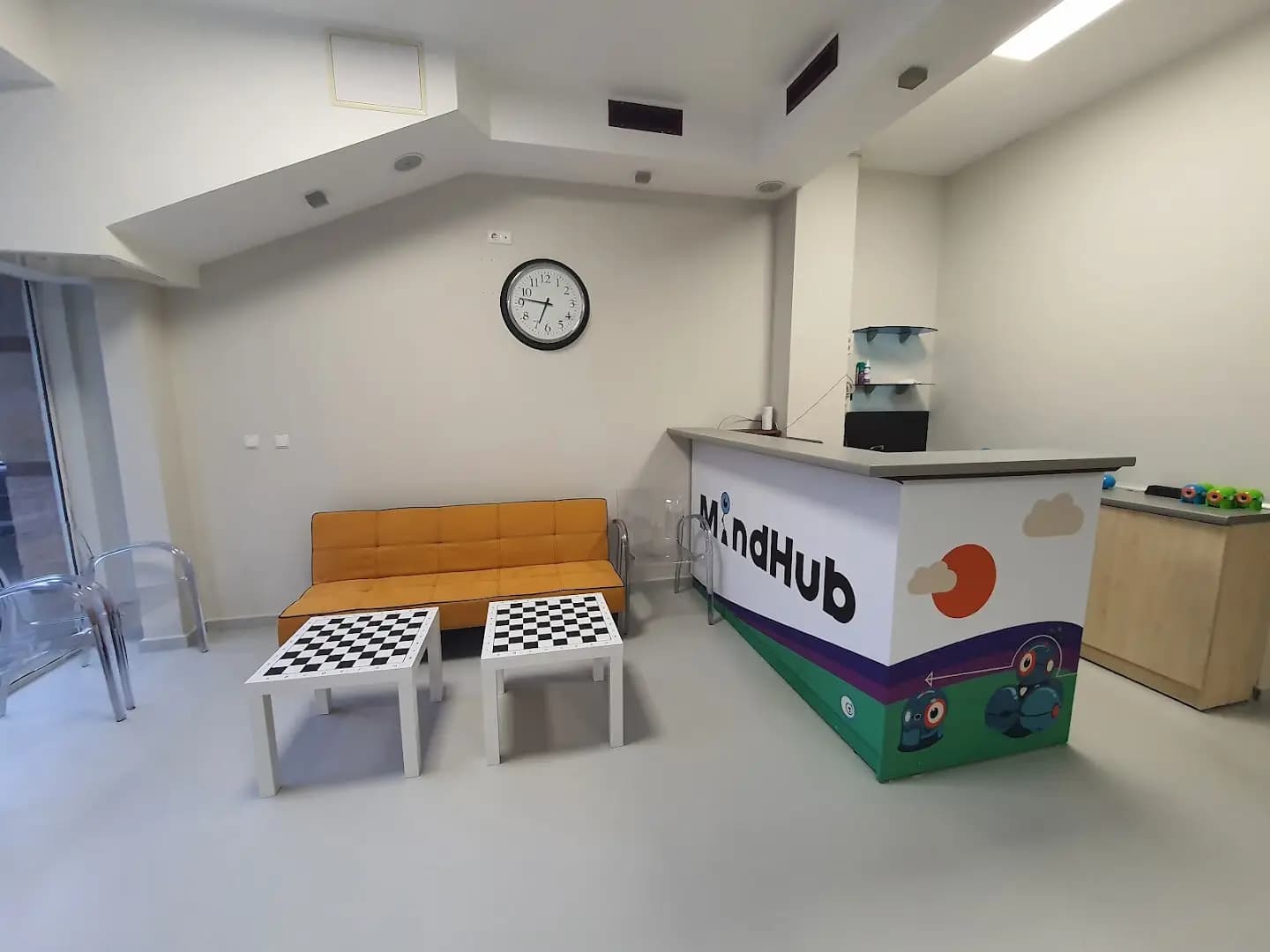 MindHub Дружба