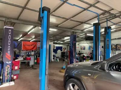 Джийп Сервиз ЕООД Jeep Service Ltd. Sofia