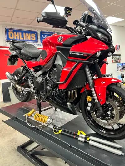 Ohlins Service Center