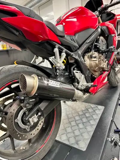 Ohlins Service Center