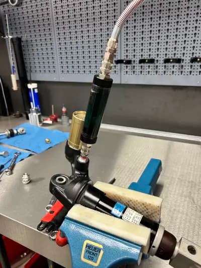 Ohlins Service Center