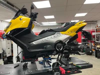 Ohlins Service Center