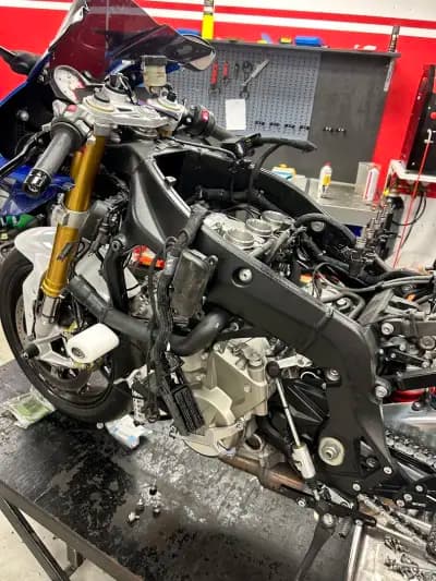 Ohlins Service Center