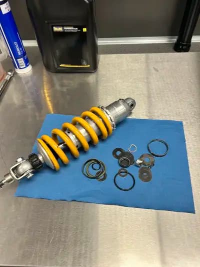 Ohlins Service Center