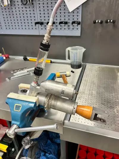 Ohlins Service Center