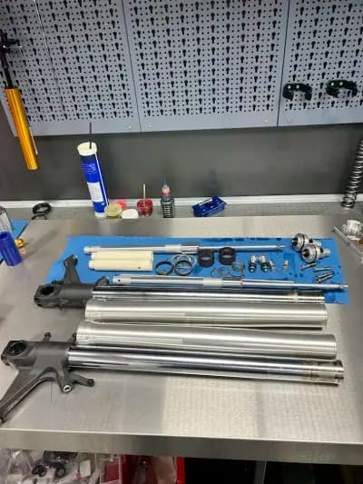 Ohlins Service Center