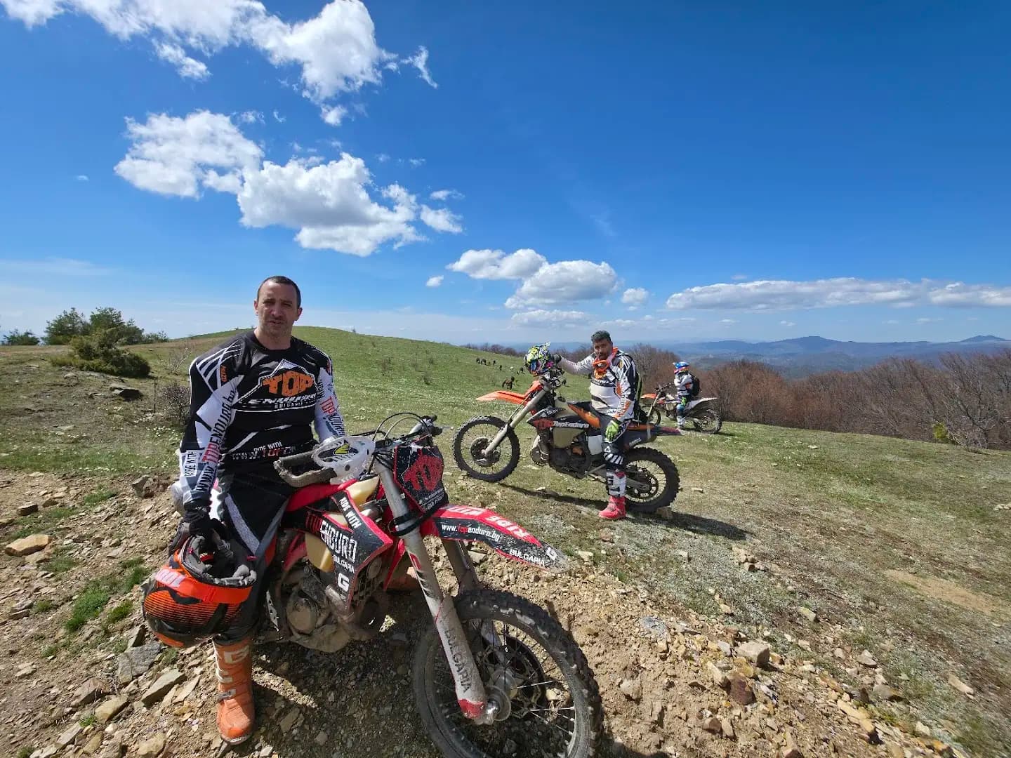 Top Enduro Bulgaria