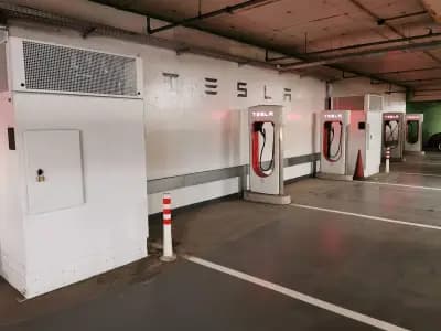 Tesla Supercharger