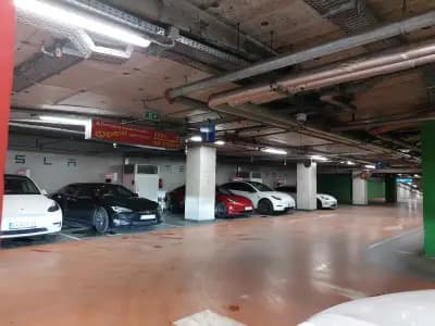 Tesla Supercharger