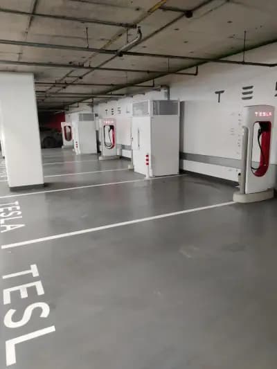 Tesla Supercharger
