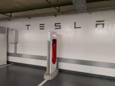 Tesla Supercharger